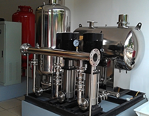 WZG�޸�ѹ��Ƶ��ˮ�豸