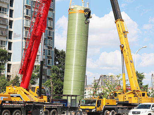 ��ŷ������ҵ���������´�����һ�廯Ԥ�Ʊ�վ��װ�ֳ���